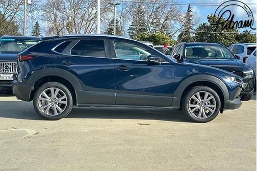 2023 Mazda CX-30 2.5 S Select Package