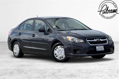 2013 Subaru Impreza 2.0i