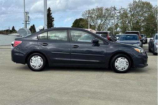 2013 Subaru Impreza 2.0i