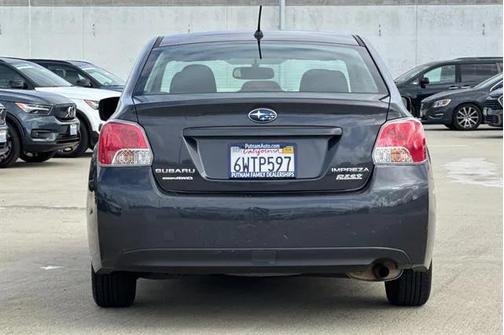 2013 Subaru Impreza 2.0i