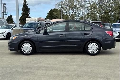 2013 Subaru Impreza 2.0i