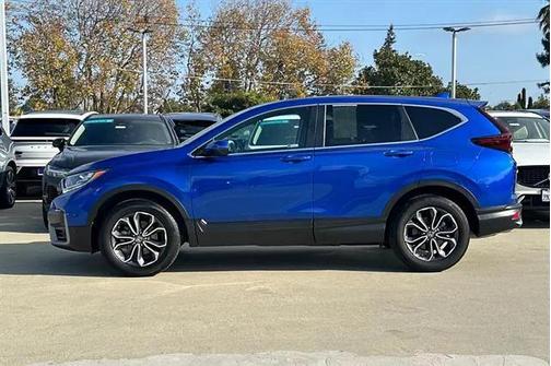 2021 Honda CR-V AWD EX-L