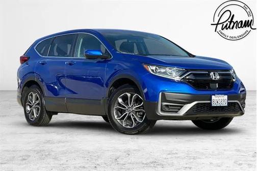 2021 Honda CR-V AWD EX-L