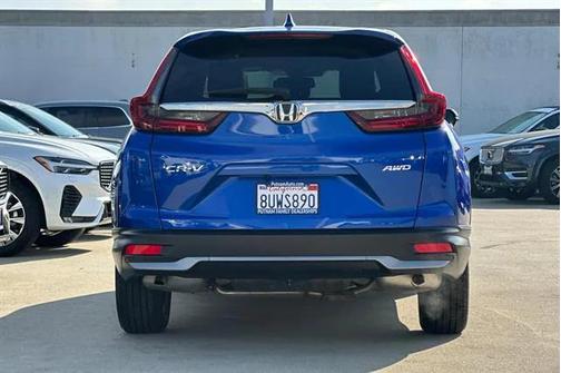 2021 Honda CR-V AWD EX-L