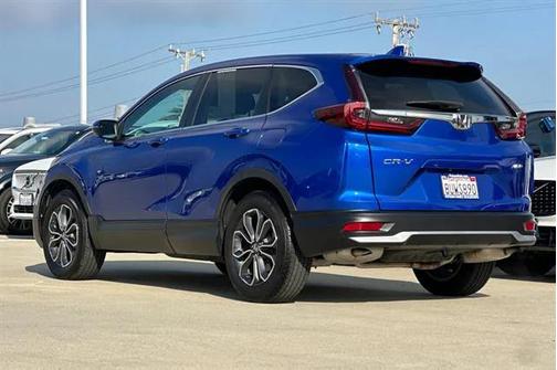 2021 Honda CR-V AWD EX-L