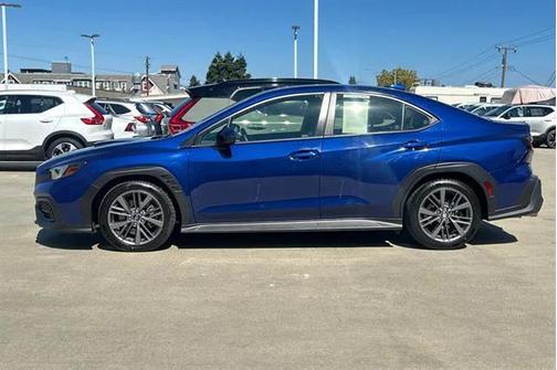 2022 Subaru WRX Base