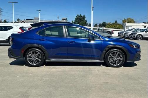 2022 Subaru WRX Base