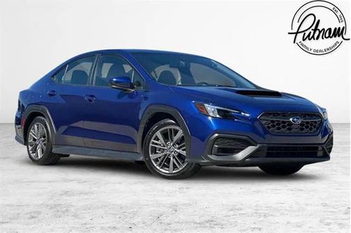 2022 Subaru WRX Base