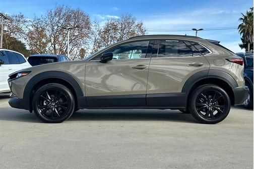 2025 Mazda CX-30 2.5 Carbon Turbo