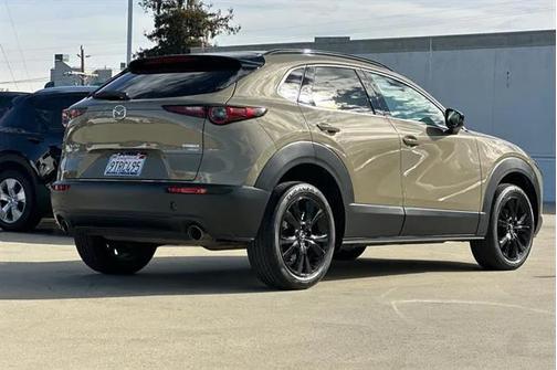 2025 Mazda CX-30 2.5 Carbon Turbo