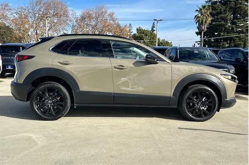 2025 Mazda CX-30 2.5 Carbon Turbo