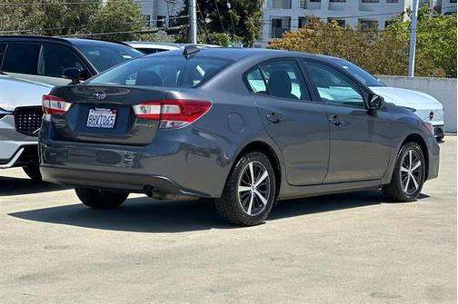 2019 Subaru Impreza 2.0i Premium