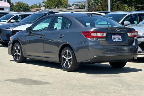 2019 Subaru Impreza 2.0i Premium