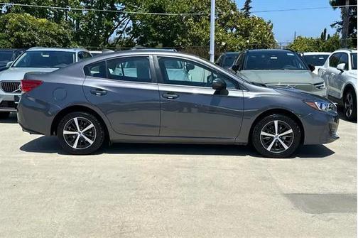 2019 Subaru Impreza 2.0i Premium