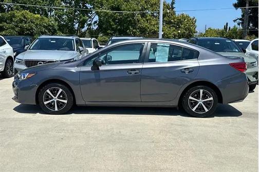 2019 Subaru Impreza 2.0i Premium