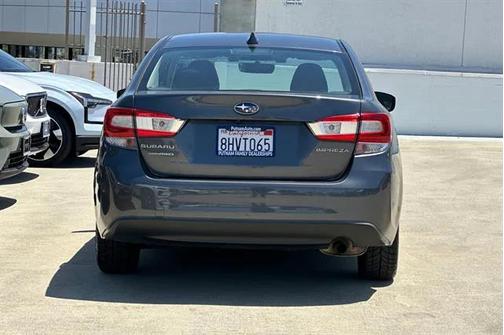 2019 Subaru Impreza 2.0i Premium