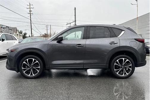 2023 Mazda CX-5 2.5 S