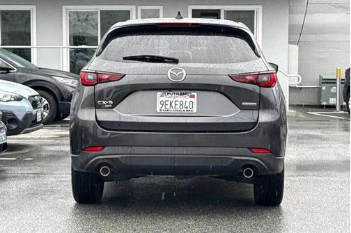 2023 Mazda CX-5 2.5 S