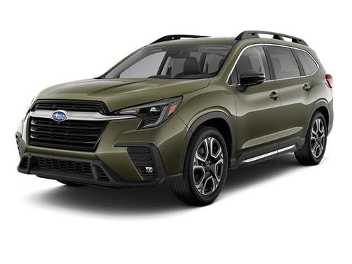 Autumn Green 2026 Subaru Ascent Limited 7-Passenger