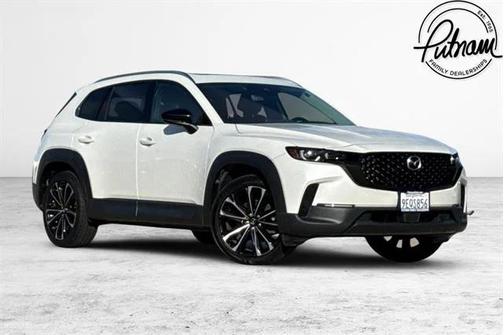 2023 Mazda CX-50 2.5 S Premium Plus Package