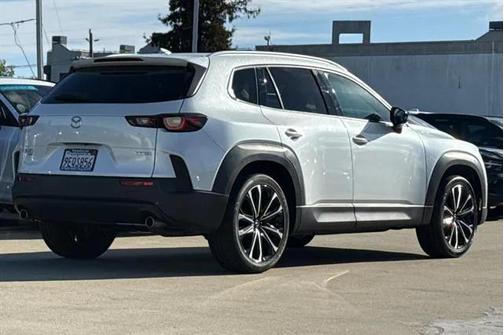 2023 Mazda CX-50 2.5 S Premium Plus Package