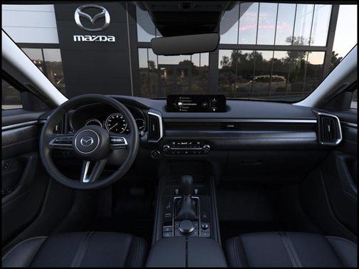 2025 Mazda CX-50 Hybrid Premium Plus AWD