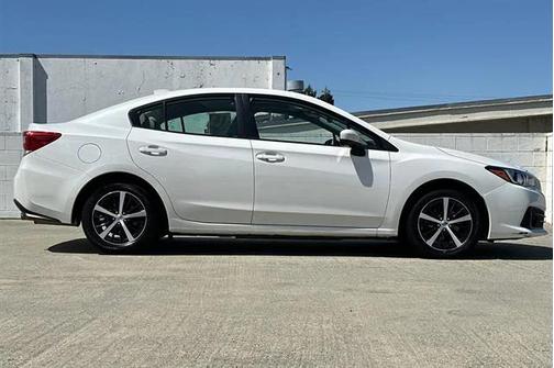 2022 Subaru Impreza Premium