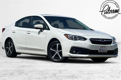 2022 Subaru Impreza Premium