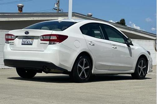 2022 Subaru Impreza Premium
