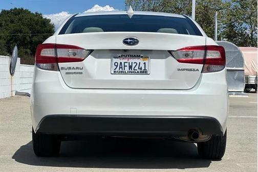 2022 Subaru Impreza Premium