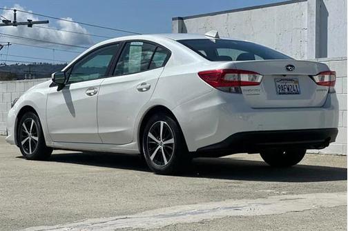 2022 Subaru Impreza Premium