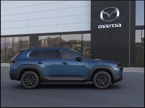 2026 Mazda CX-50 Hybrid Premium AWD