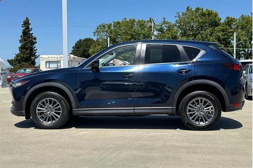 2017 Mazda CX-5 Touring