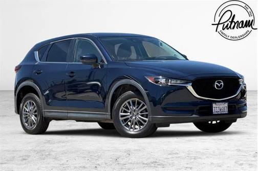 2017 Mazda CX-5 Touring