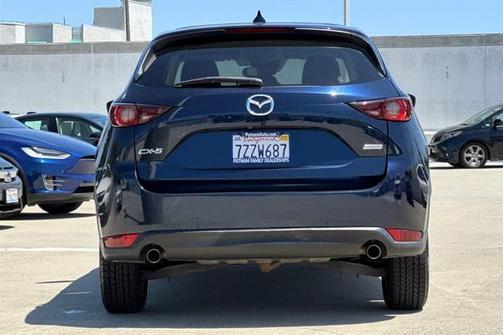 2017 Mazda CX-5 Touring