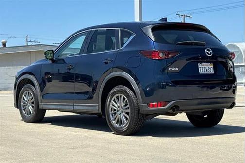 2017 Mazda CX-5 Touring