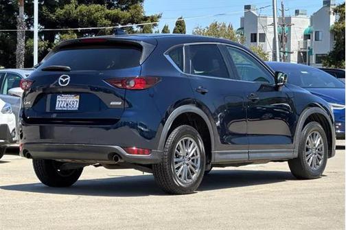 2017 Mazda CX-5 Touring