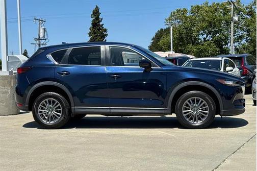 2017 Mazda CX-5 Touring