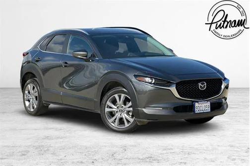 2022 Mazda CX-30 2.5 S Select Package