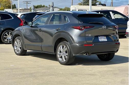 2022 Mazda CX-30 2.5 S Select Package