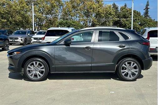 2022 Mazda CX-30 2.5 S Select Package