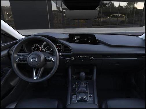 2025 Mazda Mazda3 FWD w/Select Package