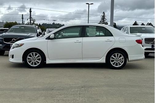 2009 Toyota Corolla S