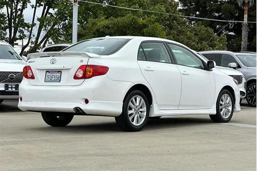 2009 Toyota Corolla S
