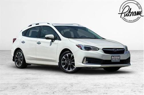 2022 Subaru Impreza Limited