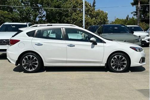2022 Subaru Impreza Limited