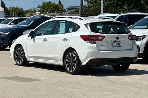2022 Subaru Impreza Limited
