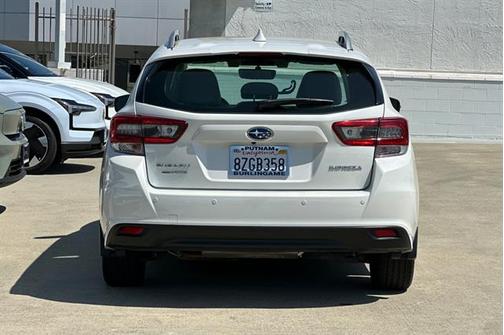 2022 Subaru Impreza Limited