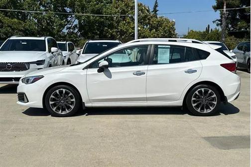 2022 Subaru Impreza Limited
