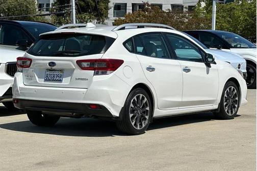 2022 Subaru Impreza Limited